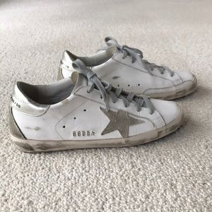 Golden Goose Superstar Sneakers Sz. 37